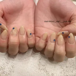 ネイル mermooi所属・melumooi nailのネイルデザイン