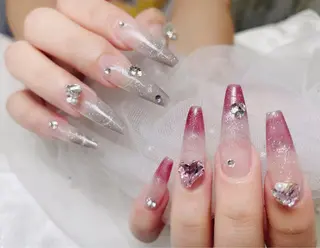 ネイル ネイルサロン lotusのネイルデザイン