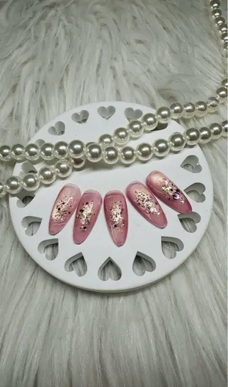 ネイル Nail's AOAQUA所属・AOAQUA SHIORIのネイルデザイン