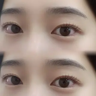 マツエク・マツパ Bianca 武蔵浦和 瀬川のマツエク・マツパデザイン