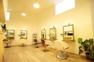 モデル募集🌷/ 艶カラー/大谷李緒奈のヘアスタイル