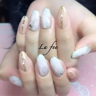 ネイル La feeのネイルデザイン