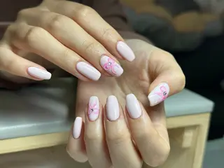 ネイル Eveネイル チップスカルプ専門店のネイルデザイン