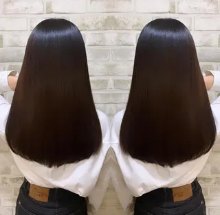 ロング she2所属・chieri🍒 【髪質改善認定資格】のヘアスタイル