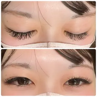 マツエク・マツパ ラウバイマノマノ なかざとのネイルデザイン