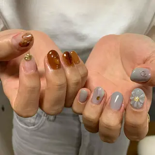 ネイル clocln  / Suzukaのネイルデザイン