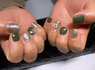 ネイル Welina ♡♡のネイルデザイン