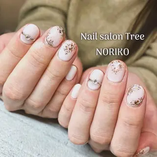 ネイル Tree NORICO.のネイルデザイン
