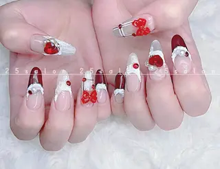 ネイル 2 5のマツエク・マツパデザイン