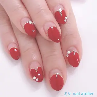 ネイル h. rikaのネイルデザイン