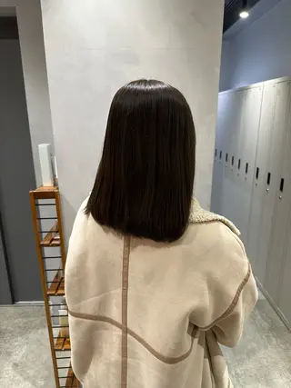 ミディアム 🫧もも🫧 ／メンズ〜レディースのヘアスタイル