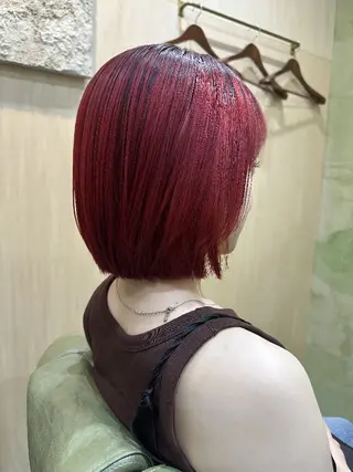 ショート 川端 智治のヘアスタイル