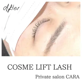 マツエク・マツパ CARA カーラのマツエク・マツパデザイン