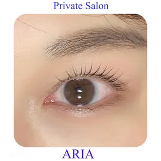 マツエク・マツパ ARIA所属・ARIAプライベート サロン五反田のマツエク・マツパデザイン