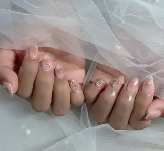 ネイル LAVISH nanamiのネイルデザイン