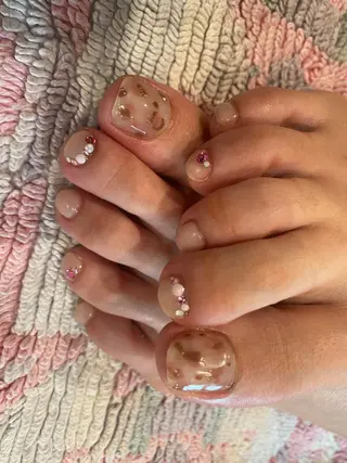 ネイル 佐藤  悠子のネイルデザイン