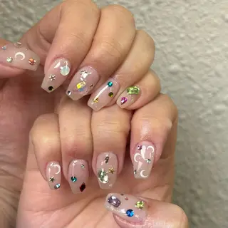 ネイル Basic町田本店 Suzunaのネイルデザイン