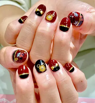 ネイル VIST☆ ｍａｍｉのネイルデザイン