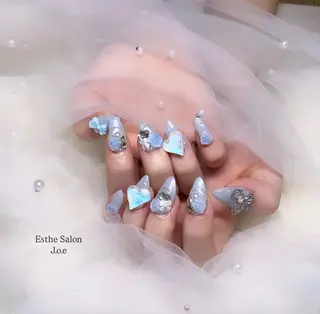 ネイル 石堂 さくらのネイルデザイン