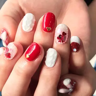 ネイル 渋谷ビュレネイル Kaoruのネイルデザイン