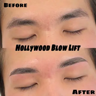 メンズ アイブロウ I'm🦋.*˚ MOE.Tの眉毛・アイブロウイメージ