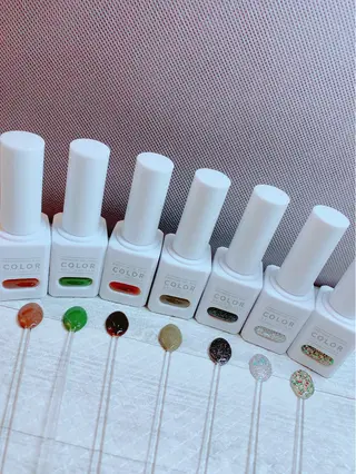 ネイル nail salon kuu_caのネイルデザイン