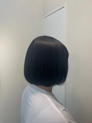 ショート カラー 【혁명】さら/사라: Korean🍀のヘアスタイル