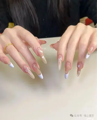 ミディアム 高橋 日向のネイルデザイン