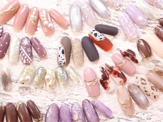 ネイル Dolce.Nail 大宮店のネイルデザイン
