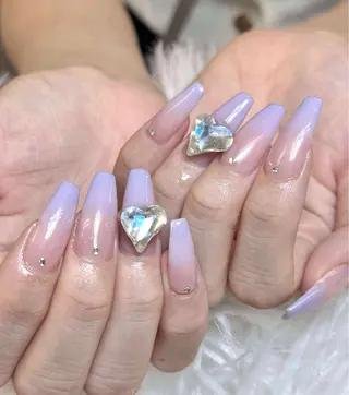 ネイル Anh 高田馬場のネイルデザイン