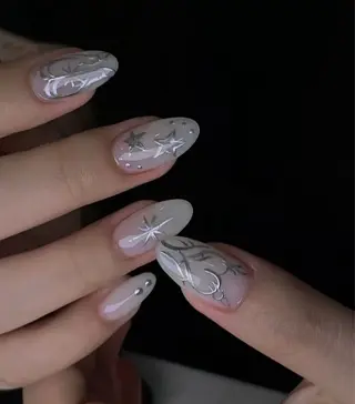 ネイル BabyYouMi nailのネイルデザイン