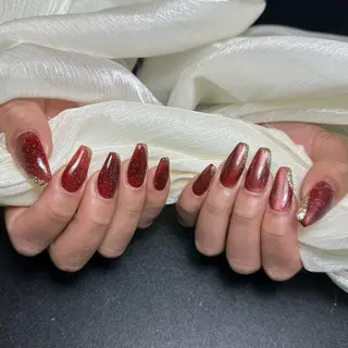 ネイル ATELIERHARLOW所属・nailist MOEのネイルデザイン