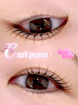 マツエク・マツパ Airi アイリのマツエク・マツパデザイン