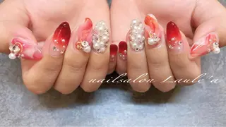 ネイル nailsalon Laule'aのネイルデザイン