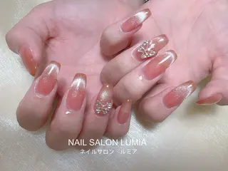ネイル ネイルサロン ルミア Lumia 店長のネイルデザイン