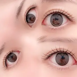 マツエク・マツパ GO TODAY SHAiRE SALON 池袋luminis所属・KITAZUMI MAYUのマツエク・マツパデザイン