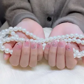 ネイル if所属・Ru riのネイルデザイン