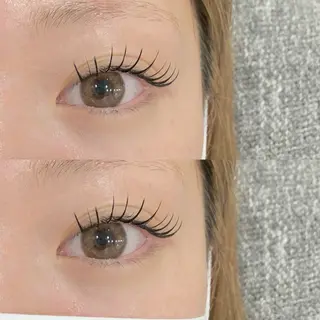 マツエク・マツパ Maho マホのマツエク・マツパデザイン