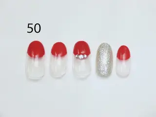 ネイル 韓国美容ジェルネイル専門店Maum新潟店所属・Maum 新潟店のマツエク・マツパデザイン