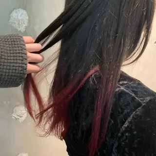 ロング yiye 青山所属・無料カットモデル募集 🌱ひょうがのヘアスタイル