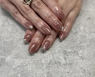 ネイル FASTNAIL PLUS 新宿店のネイルデザイン