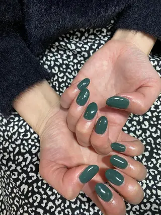 ネイル Amber21.所属・Nagahama Akariのネイルデザイン