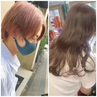 ロング カラー メンズ メンズカット/柏/韓 国/メンズパーマ航太のヘアスタイル