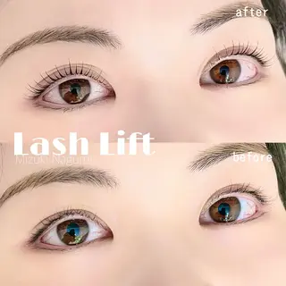 マツエク・マツパ & eye なぐもみずきのマツエク・マツパデザイン