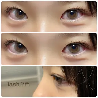 マツエク・マツパ Eyelash nina.のマツエク・マツパデザイン