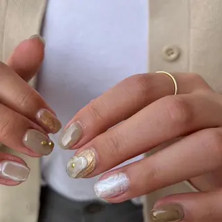 ネイル mio _POHEURのネイルデザイン