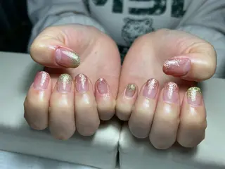 ネイル 無料研修モデル募集 nail mor.のネイルデザイン