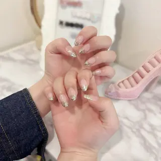 ネイル 橋本 虹羽のネイルデザイン