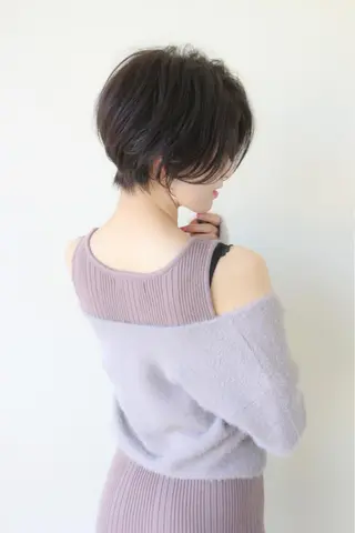 ショート PLUSISM Velen【プラスイズムヴェレン】所属・✨関西No1✨ 春木淳也のヘアスタイル