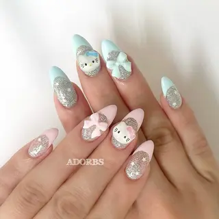 ネイル ADORBS ✩上福岡のネイルデザイン
